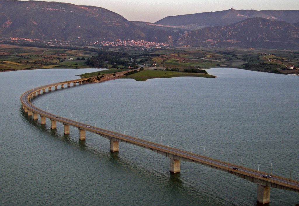 Γέφυρα Σερβίων